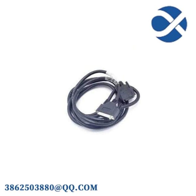 GE IC693CBK001: High-Density IO Modules Cable Kit for Industrial Automation