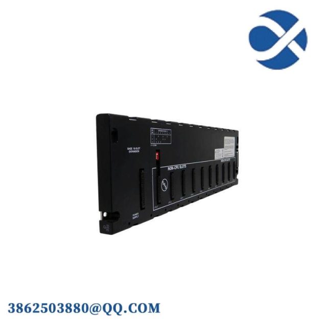 GE IC693CHS392 PLC - Expansion Baseplate for Industrial Automation