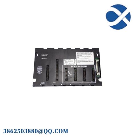 GE IC693CHS397M: High-Performance Programmable Logic Controller Module