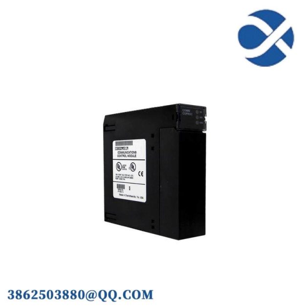 GE IC693CMM311: Advanced Communication Coprocessor Module