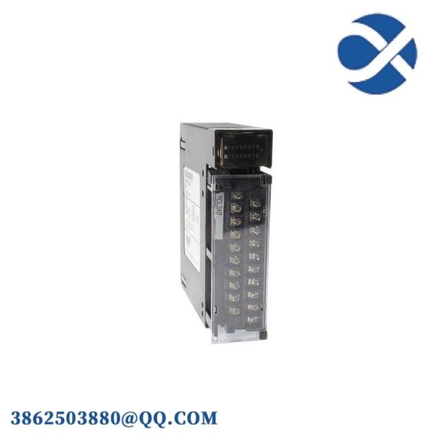 GE IC693MDL240: Industrial Grade Input Module, Designed for Precision Control