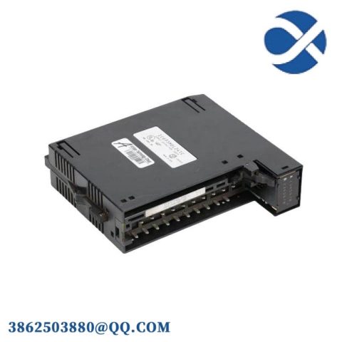 GE IC693MDL241 Positive/Negative Input Module - High Performance Analog Input for Industrial Automation
