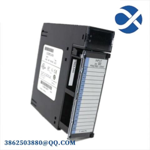 GE IC693MDL645 Positive/Negative Discrete Input Module