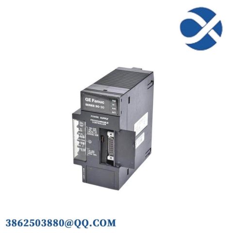 GE IC693PWR321 - Power Supply Module for Industrial Automation