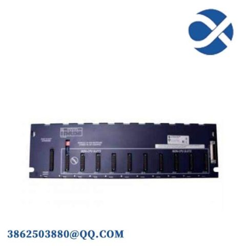 GE IC694CHS392 Industrial Control Module