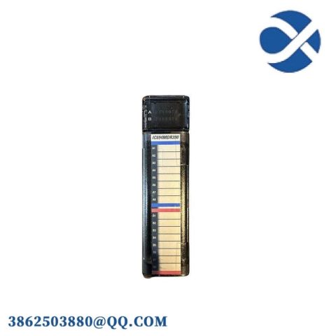 GE IC694MDR390: High-Performance Mixed I/O Module, Designed for Industrial Automation