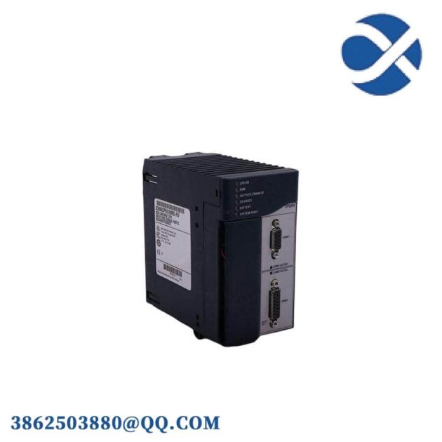 GE IC695ACC402 - High-Efficiency Energy Pack for PLC Systems