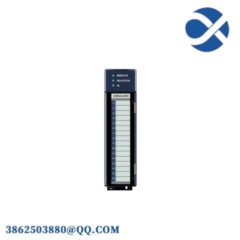 GE IC695ALG616 Analog Input Module - Advanced Control Solutions for Industry