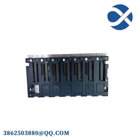 GE IC695CHS007 Universal Base Module