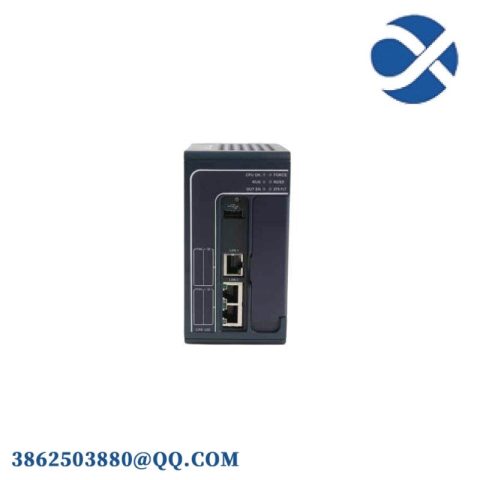 GE IC695CPE330-ABAF RX3i CPE330 Controller: Industrial Automation Innovation
