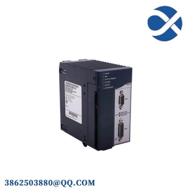 GE IC695CPU310 CENTRAL PROCESSING UNIT - Advanced Control Solution for Industrial Automation