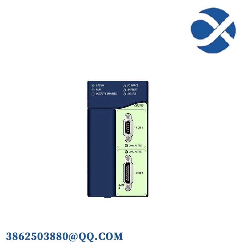 ge_ic695cpu320_cpu_module.jpg GE IC695CPU320: Advanced Microcontroller Module for Industrial Automation