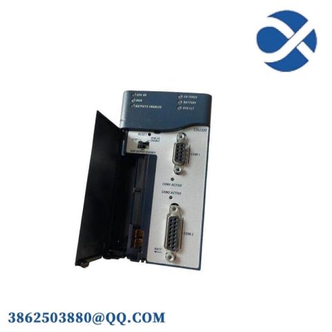 GE IC695CRU320 High-Performance Controller Module