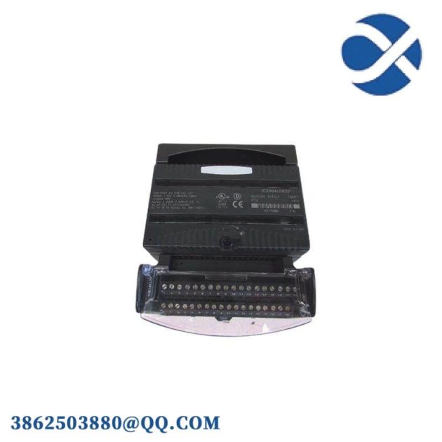 GE IC695CRU320-BB High-Performance Control Module