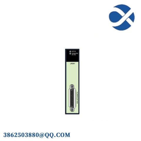 GE PACSystems RX3i Serial Bus Transmitter IC695LRE001, Advanced Industrial Control Module