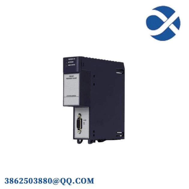 GE IC695PBS301 - PROFIBUS Slave Module, Precision for Industrial Automation