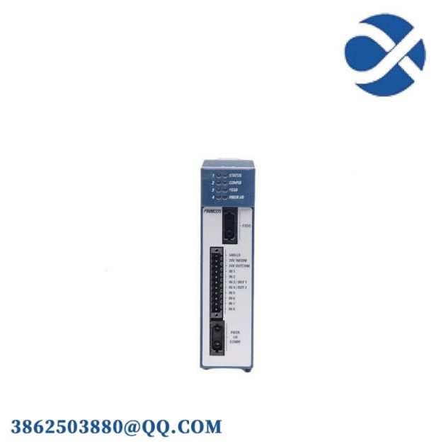 GE IC695PMM335 - PACMotion Multi-Axis Motion Controller