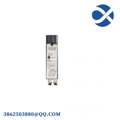 GE IC695PNC001-BABA - High-Performance Control Module