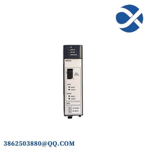 GE IC695RMX128 Redundant Memory Xchange Module for Industrial Automation