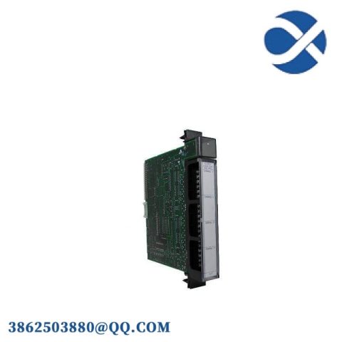 GE IC697ALG320 Four-Channel Analog Output Module