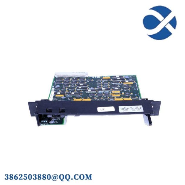 GE IC697BEM713G: High-Performance Bus Transmitter Module