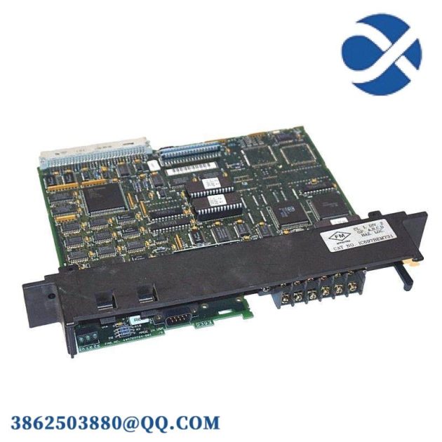 GE IC697BEM731 Genius Bus I/O Bus Controller Module