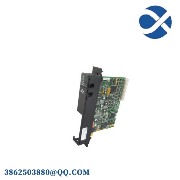 GE IC697BEM742: High-Performance FIP Bus Controller, Designed for Industrial Automation