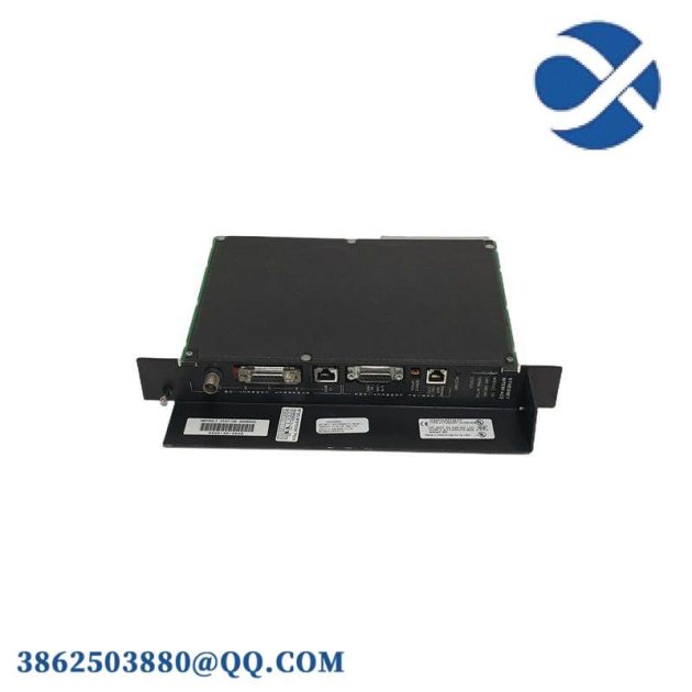 GE IC697CMM742-FF Ethernet Communications Module for PLC Applications
