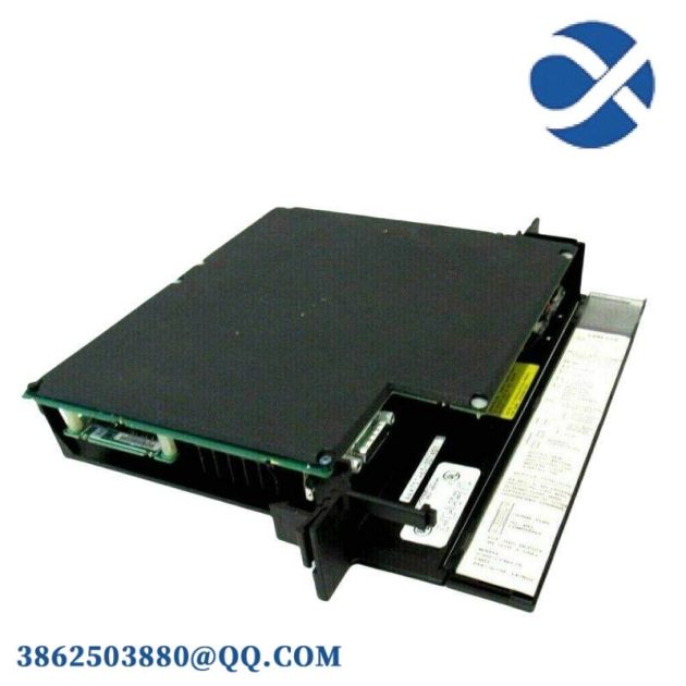 GE IC697CPM925 - Single-Slot PLC CPU for Industrial Automation