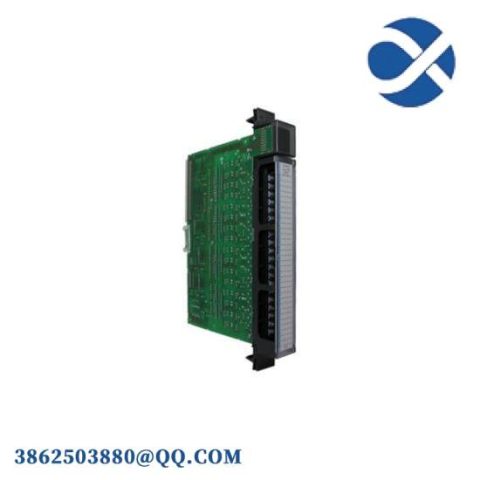 GE IC697MDL241 Digital Input Module, 24VDC, 16 Channels