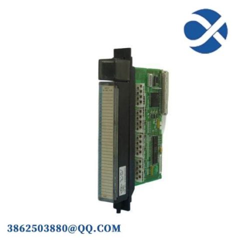GE Industrial Control PLC Module IC697MDL653 - Discrete Input