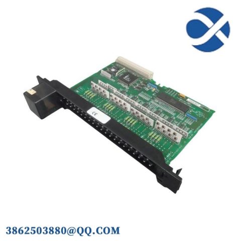 GE IC697MDL671 Digital Input Module for Industrial Automation