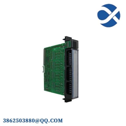 GE IC697MDL750 Touch Screen PLC Module