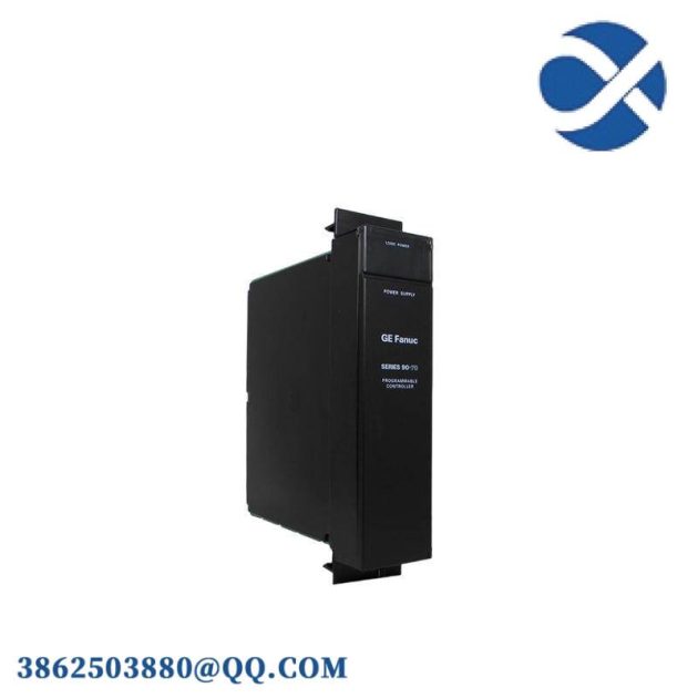 GE IC697MDL750 Touch Screen PLC Module