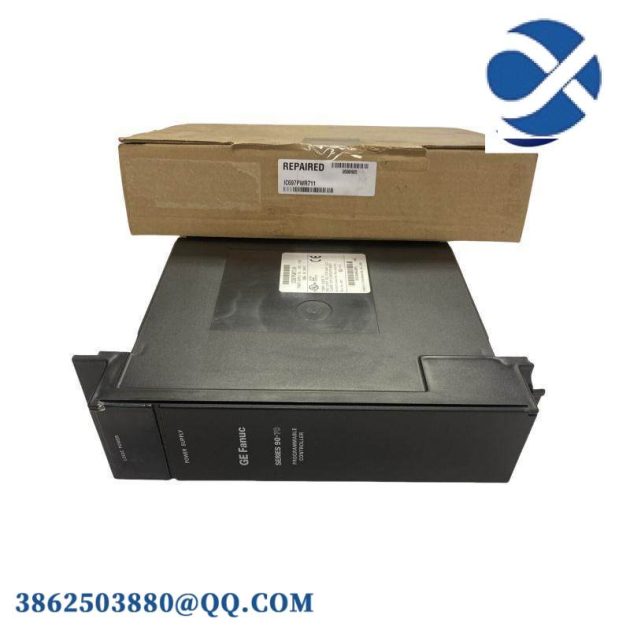GE IC697PWR711 Power Supply Module for Industrial Automation Control Systems