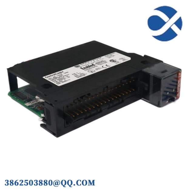 GE IC698ACC701 - High-Performance Control System Module
