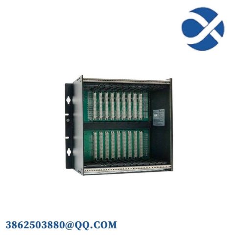 GE IC698CHS009A - High-Performance Programmable Logic Controller for Industrial Automation