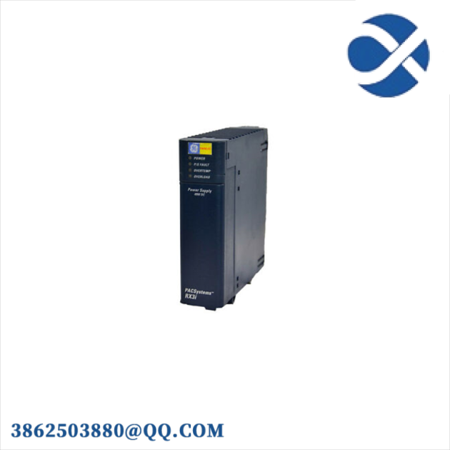 GE IC698CMX016 High-Performance Control Module for Industrial Automation