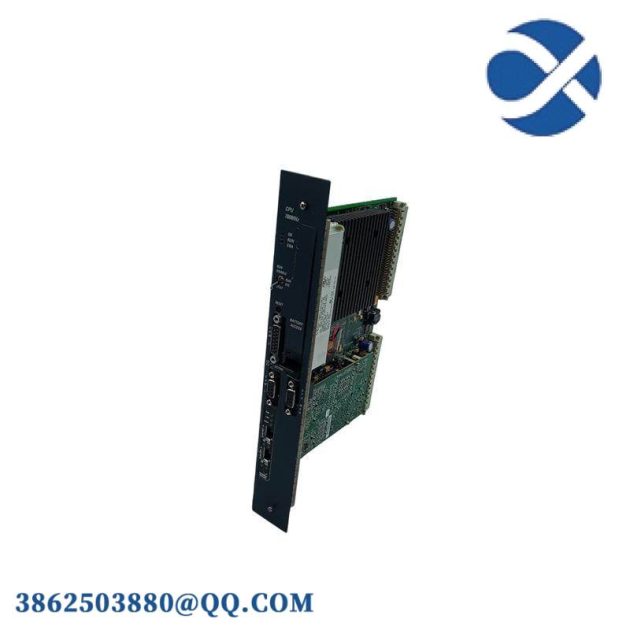 GE IC698CRE020: Advanced CPU Module for Industrial Control Systems