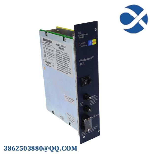 GE IC698PSA100 Power Supply Module for PACSystem RX7i
