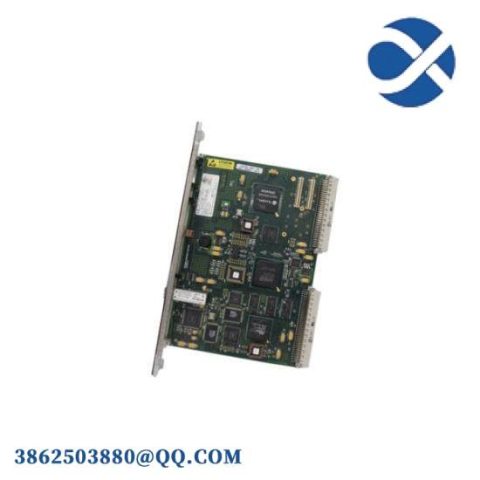 GE IC698RMX016-ED - High-Performance Industrial Control Module