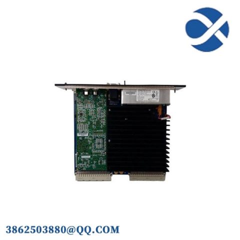 GE IC698RMX016-ED Industrial Control Module