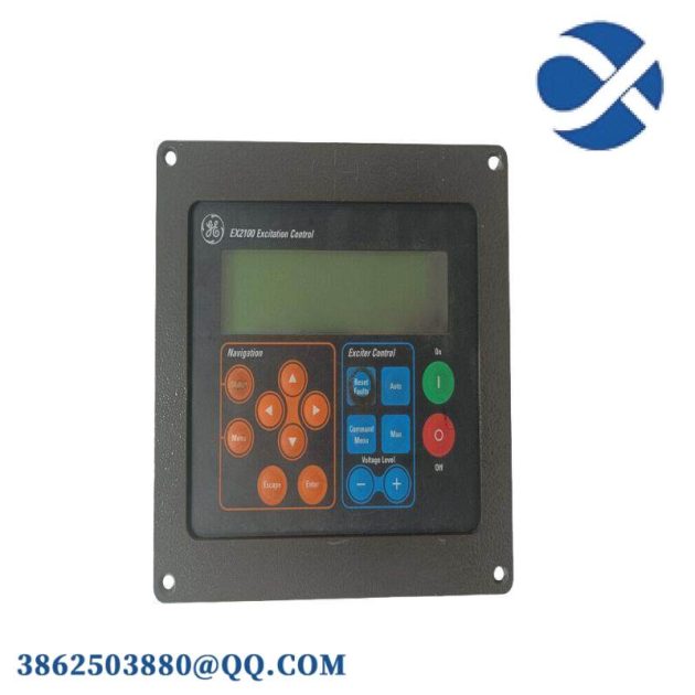 GE IC752SPL013-BA Key Pad Unit: Advanced Industrial Control Solution