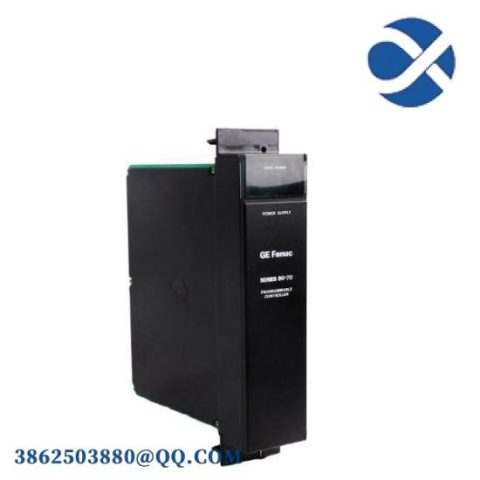 GE IC754CSL12CTD - High-Performance Communication Module for Industrial Automation