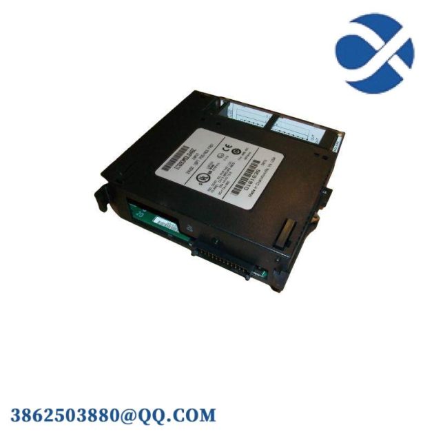 GE IC754CSX06CTD Base for Industrial Control Systems, Enhancing Connectivity and Stability