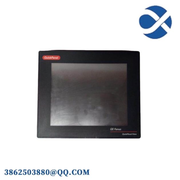 GE IC754VSI12MTD: 12.1 inch Operator Interface Display, High Precision Control Solutions
