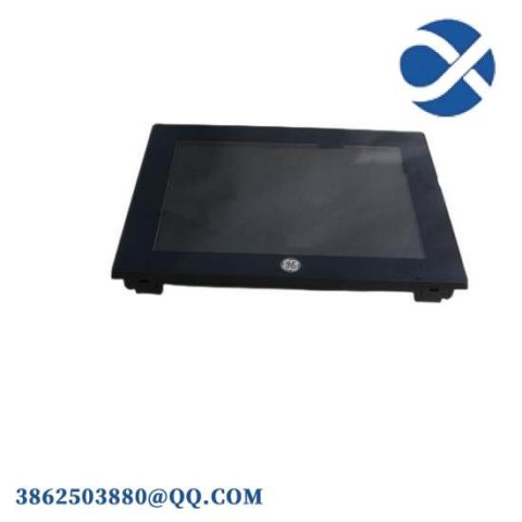 GE IC755CSW07CDACA-CG: Color TFT Widescreen Display Module