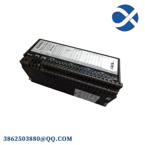 GE IP-QUADRATURE High Precision Quadrature Encoder for Industrial Automation