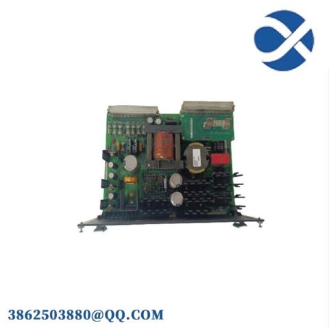 GE IS200ECTBG2ADE: Advanced Power Module for Industrial Control Systems