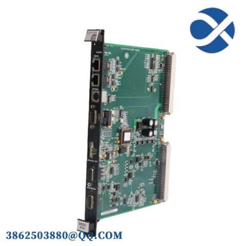 GE IS200EDCFG1AED: Direct Current Feedback Module, for Advanced Turbine Control